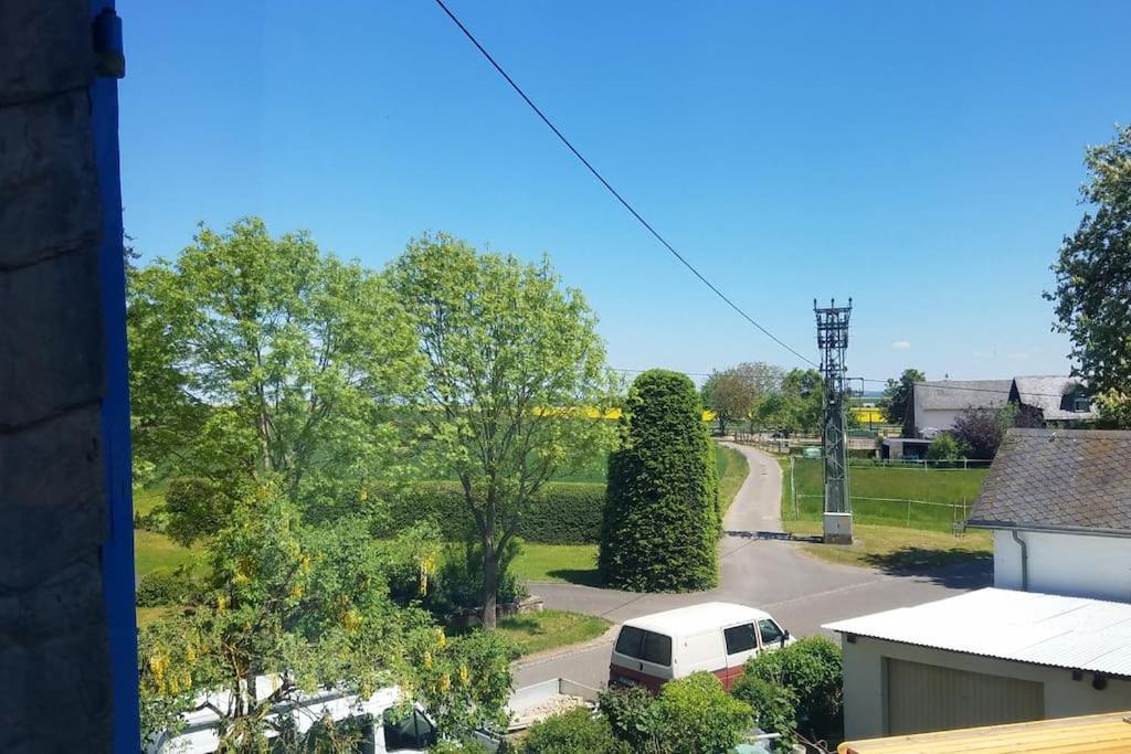 Ferienwohnung Alte-Schule-Kail Wohnung 2 ภายนอก รูปภาพ