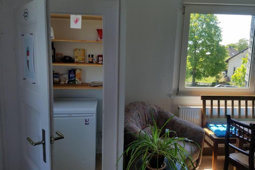 Ferienwohnung Alte-Schule-Kail Wohnung 2 ภายนอก รูปภาพ