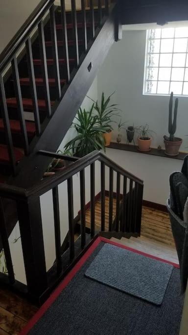 Ferienwohnung Alte-Schule-Kail Wohnung 2 ภายนอก รูปภาพ