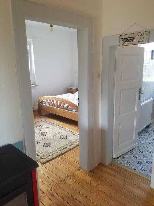 Ferienwohnung Alte-Schule-Kail Wohnung 2 ภายนอก รูปภาพ