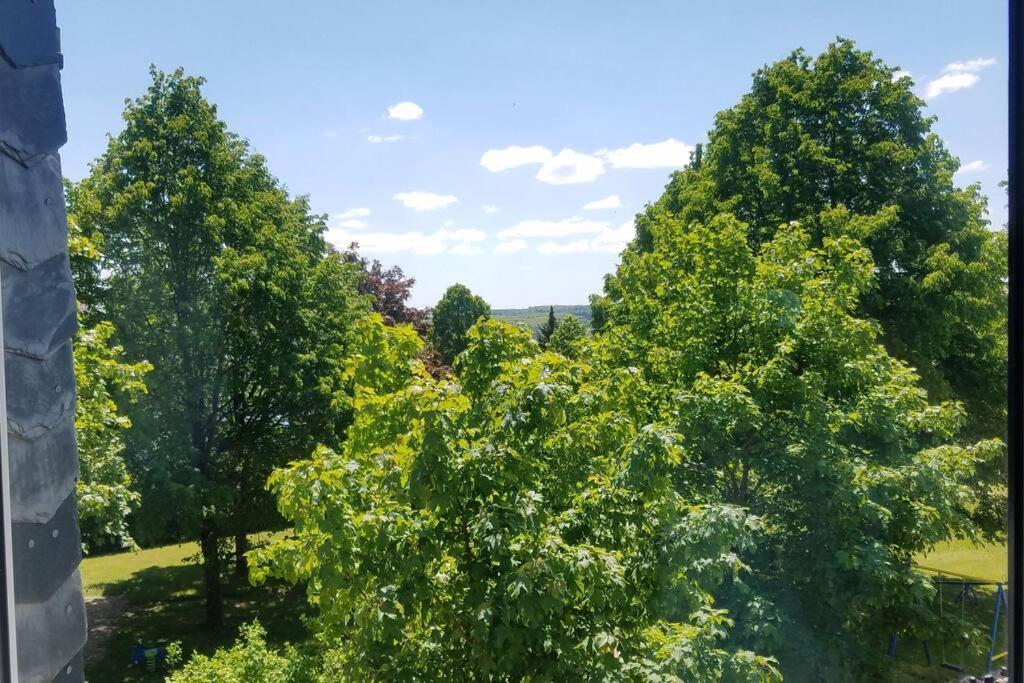 Ferienwohnung Alte-Schule-Kail Wohnung 2 ภายนอก รูปภาพ