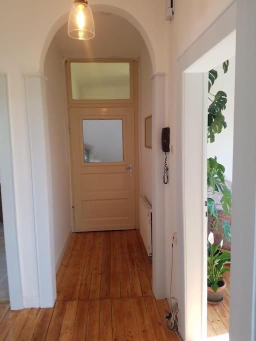 Ferienwohnung Alte-Schule-Kail Wohnung 2 ภายนอก รูปภาพ