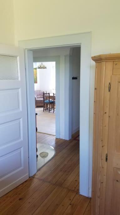 Ferienwohnung Alte-Schule-Kail Wohnung 2 ภายนอก รูปภาพ