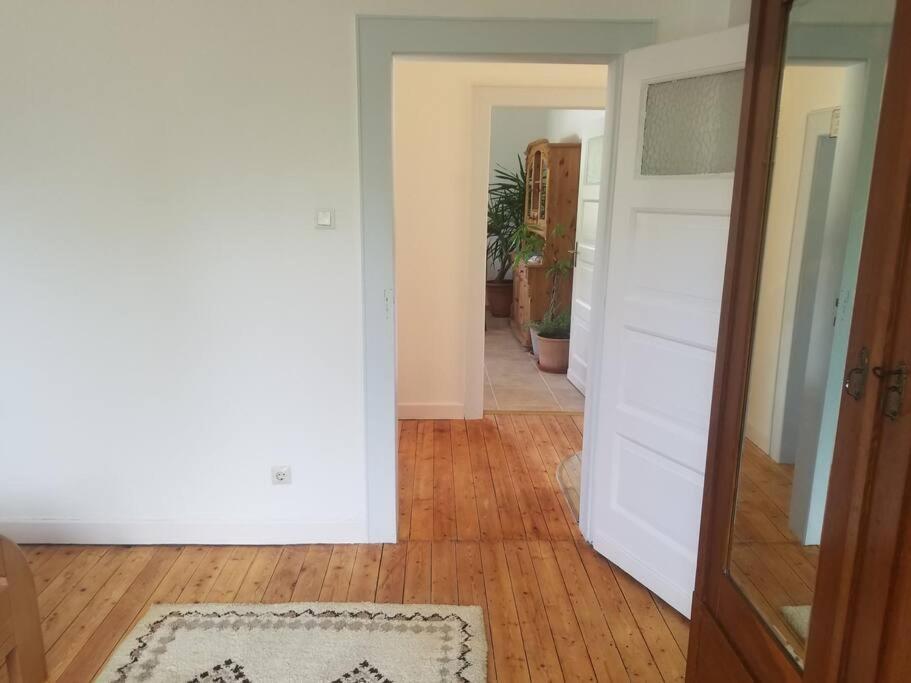 Ferienwohnung Alte-Schule-Kail Wohnung 2 ภายนอก รูปภาพ