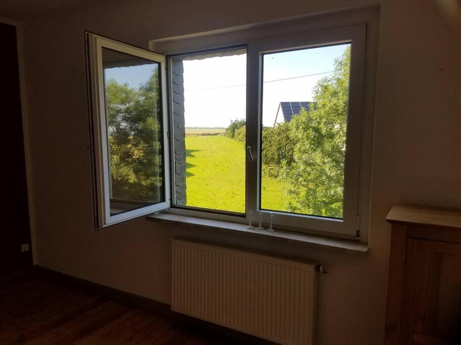 Ferienwohnung Alte-Schule-Kail Wohnung 2 ภายนอก รูปภาพ